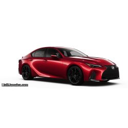 2024 Lexus IS500 fsport  - NCB REPOSSESSED ASSETS