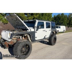 jeep wrangler  - NCB REPOSSESSED ASSETS