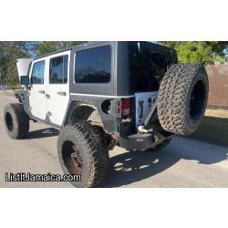 jeep wrangler  - NCB REPOSSESSED ASSETS