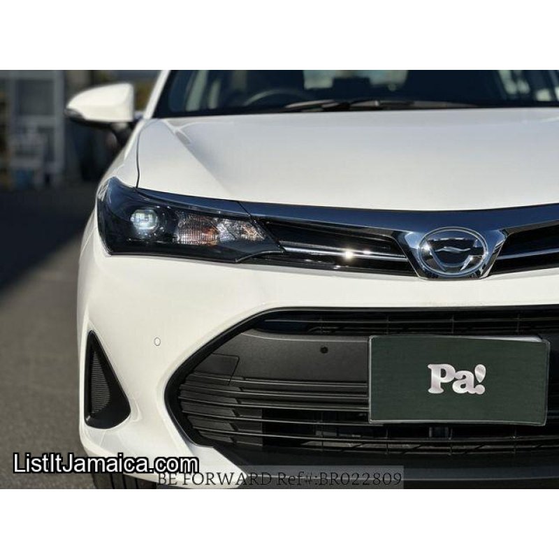 2022 TOYOTA COROLLA AXIO EX - NCB REPOSSESSED ASSETS