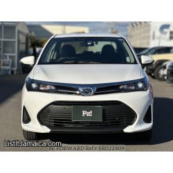 2022 TOYOTA COROLLA AXIO EX - NCB REPOSSESSED ASSETS