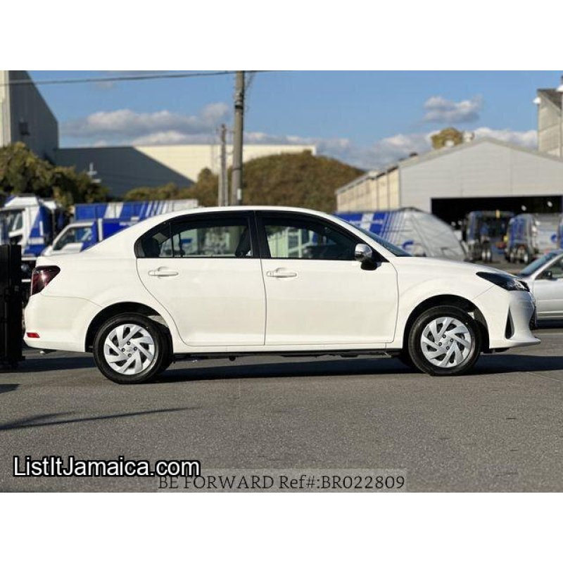 2022 TOYOTA COROLLA AXIO EX - NCB REPOSSESSED ASSETS