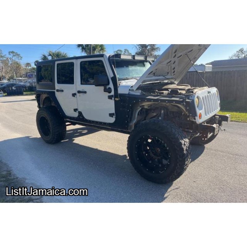 jeep wrangler  - NCB REPOSSESSED ASSETS